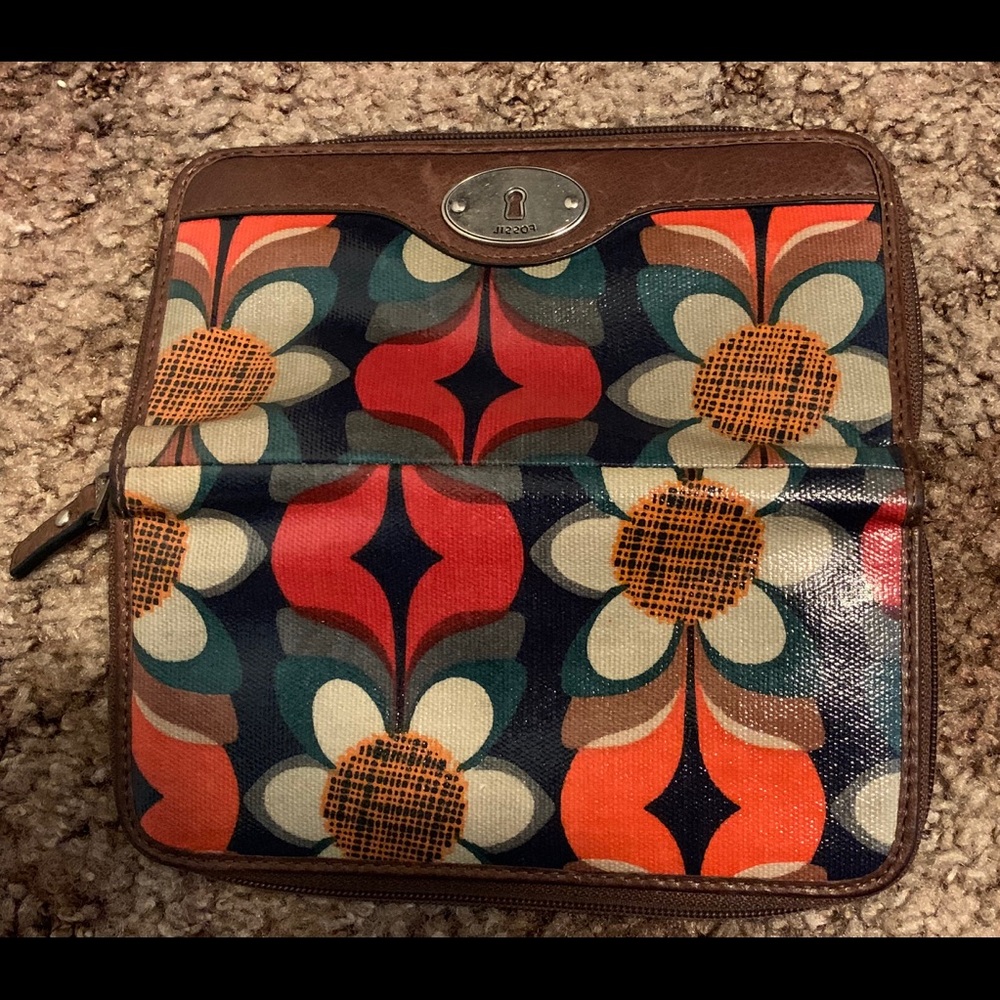 Fossil Key-Per Wallet